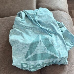 Reebok Light Blue Pullover